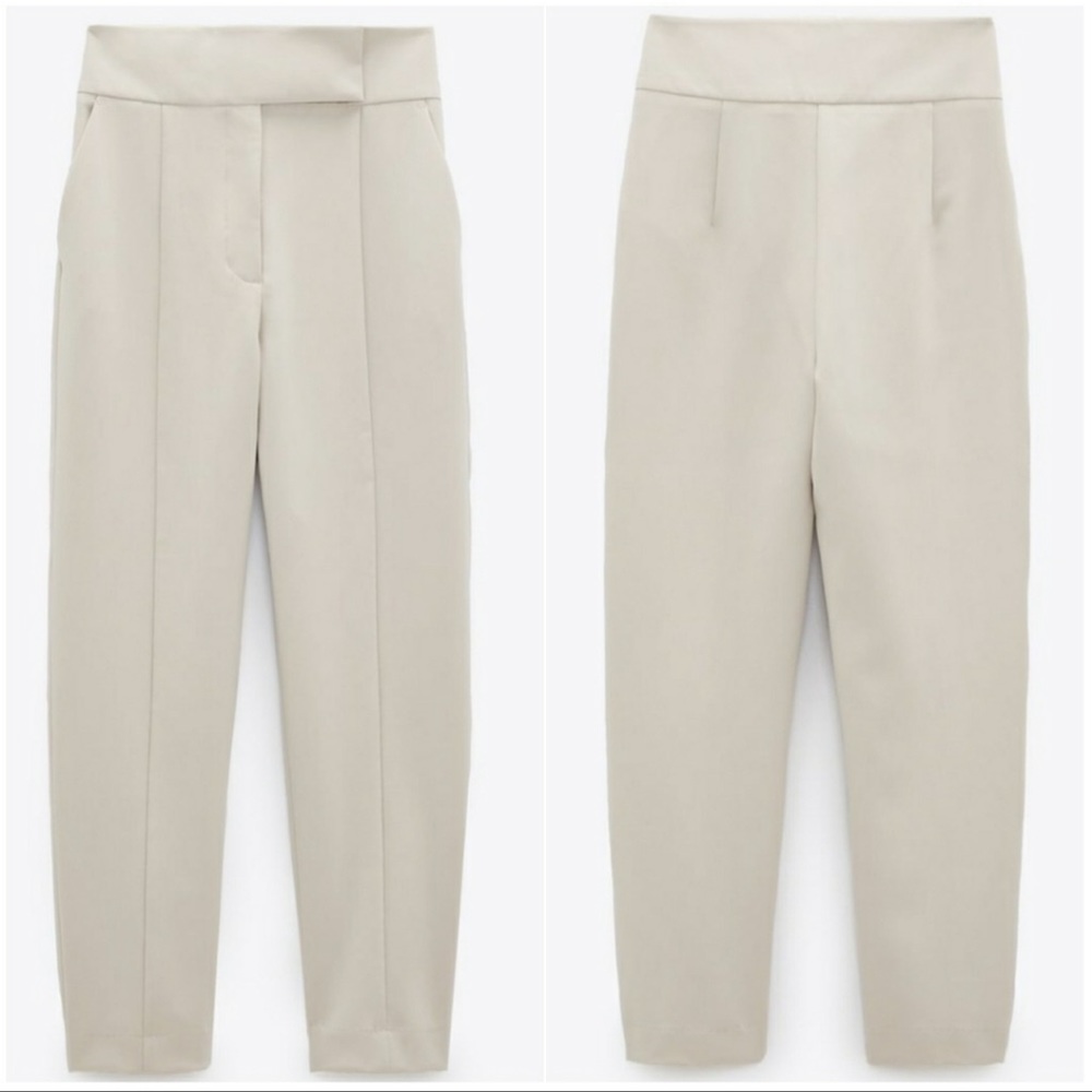 ZARA WIDELEG PANT